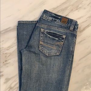 American Eagle Boyfriend Cut Sz 2s